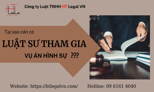 TẠI SAO CẦN CÓ LUẬT SƯ THAM GIA VỤ ÁN HÌNH SỰ ? (CÔNG TY LUẬT TẠI QUẬN BÌNH THẠNH, TÂN BÌNH TP. HỒ CHÍ MINH)